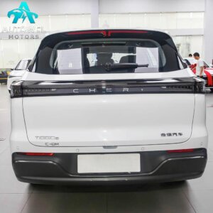 CHERY Tiggo 8 PLUS C - DM 2025 1.5T 116KM Premium 7 - seater