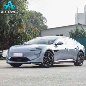 AVATR 12 Modified Max Pure Electric Model