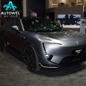 AVATR 11 Dark Knight Edition
