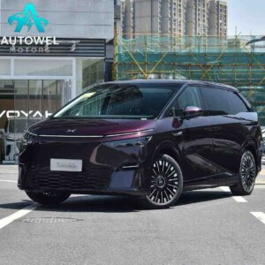 2025 Xpeng X9 740 Max