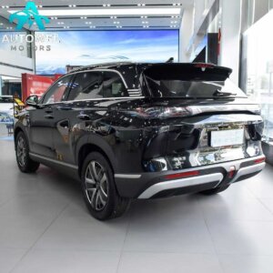 BYD Sealion 07 DM-i 150 Navigation