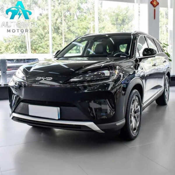 BYD Sealion 07 DM-i 150 Navigation