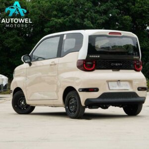 CHERY New Energy QQ Ice Cream 205KM Energy Edition