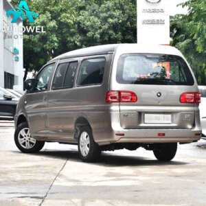 Dongfeng Forthing Lingzhi New Energy 2025 110km Range-Extended Basic 7-Seater