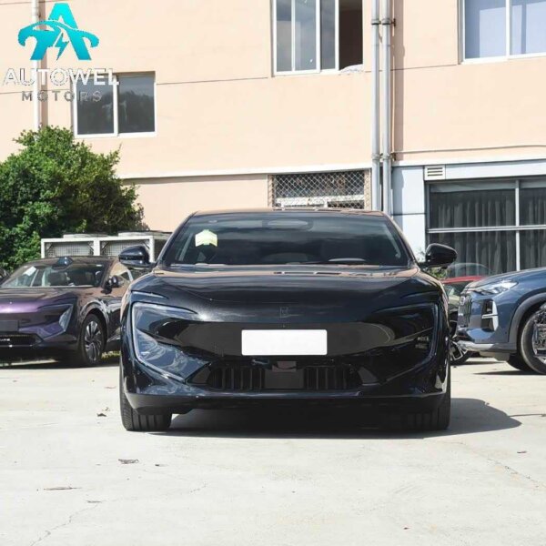 AVATR 12 Facelifted Ultra Pure Electric AWD