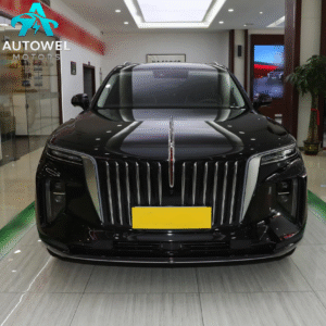 Hongqi E - HS9 690km Qi Yue Edition Seven - Seater