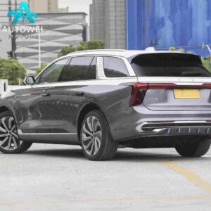 Hongqi E - HS9 660km Flag Edition 4 - seater