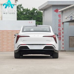 Hongqi Tian Gong 05 550 Smart Selection Edition
