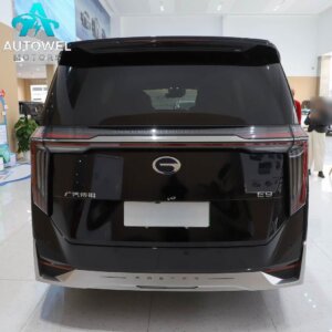 GAC Trumpchi E9 2025 Super Fast Charging Premium Experience