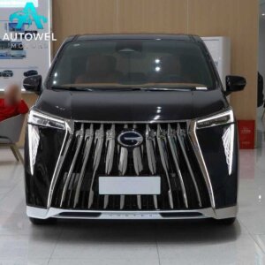 GAC Trumpchi E9 2025 Super Fast Charging Premium Experience