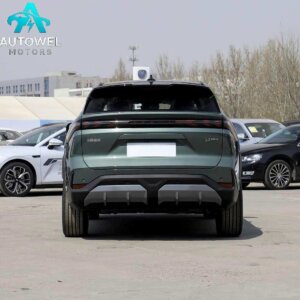 Geely Galaxy L7 EM-i 115km Exploration+ Edition
