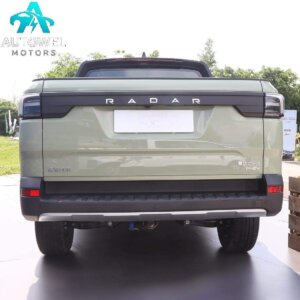 Geely Radar Horizon EM-P 4WD