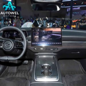 Changan Mazda EZ - 6 Pure Electric 600 Smart Premium Sports Edition
