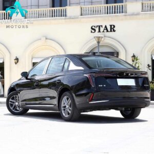 Hongqi E - QM5 500km Travel Edition