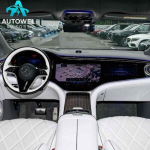 Maybach EQS 680 Luxury Edition