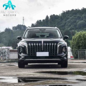 Hongqi HS7 PHEV 2.0T PHEV 4WD Flag Edition 7 - seater