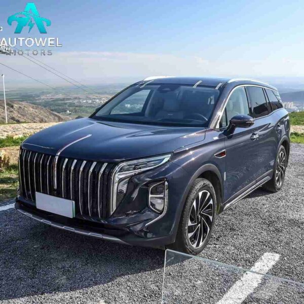 Hongqi HS7 PHEV 2.0T PHEV 4WD Flagship Edition 6 - seater
