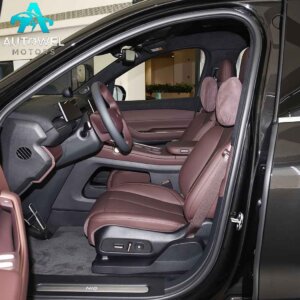 NIO EC7 75kWh