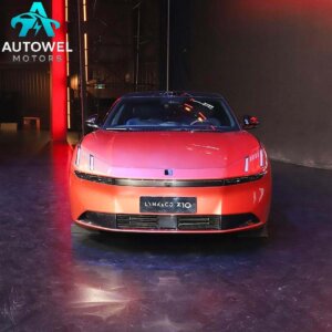 Lynk & Co Z10 STARBUFF 95kWh 680km All - Wheel Drive Intelligent Driving