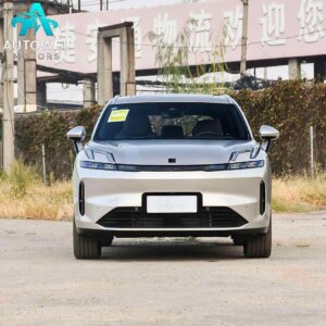 Lynk & Co 08 EM - P 120km Long Range Plus
