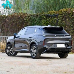 Lynk & Co 08 EM - P 120km Long Range Pro