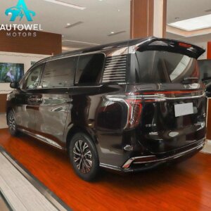 Hongqi HQ9 PHEV 2.0T 4WD Business Edition