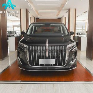 Hongqi HQ9 PHEV 2.0T 4WD Business Edition