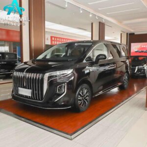 Hongqi HQ9 PHEV 2.0T 4WD Business Edition