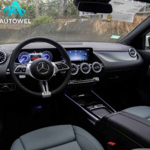 Mercedes - Benz EQA 260