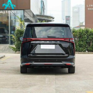SAIC Maxus D9 Long Range Grassland Seven - Seater Edition
