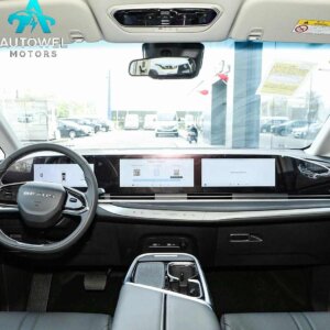 SAIC Maxus D9 Long Range Grassland Seven - Seater Edition