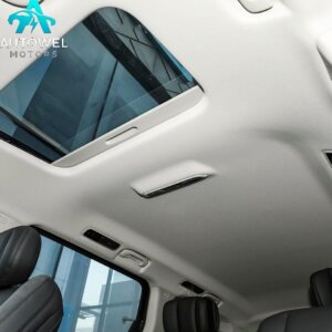 SAIC Maxus D9 Long Range Grassland Seven - Seater Edition