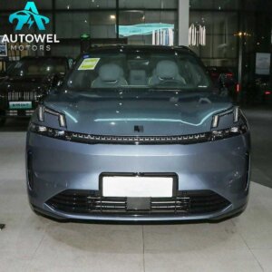 Lynk & Co 08 EM - P 120km Long Range Halo