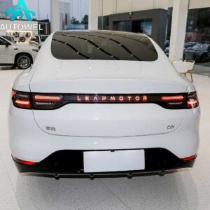 Leapmotor C01 Extended Range 316 Premium Edition