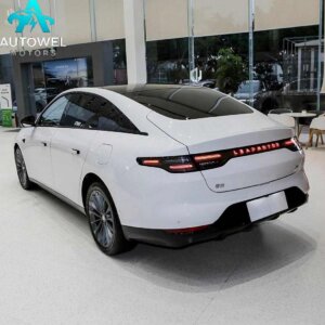 Leapmotor C01 Extended Range 316 Premium Edition