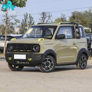 Geely Panda 210km Panda Knight