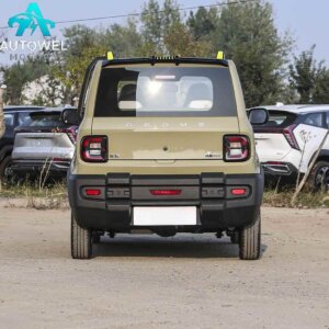 Geely Panda 210km Panda Knight