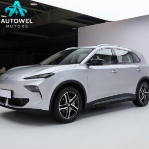 MG ES5 525max Rear - wheel Drive Intelligent Driving Edition