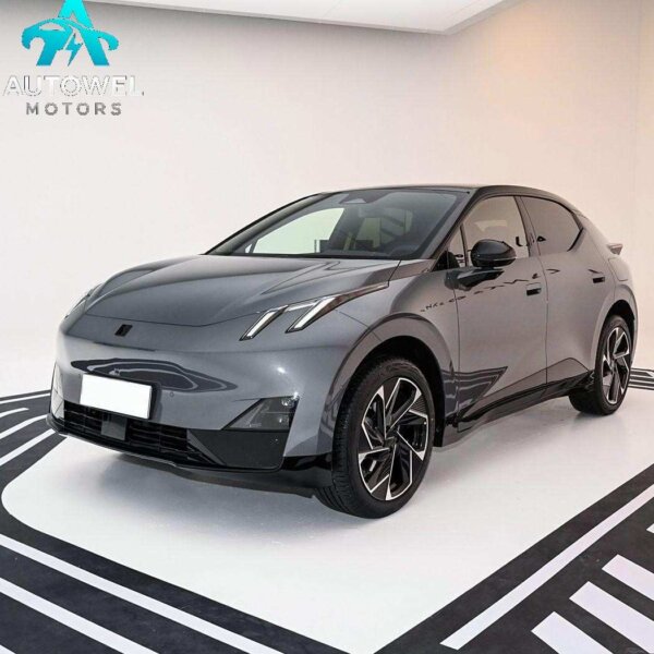 Lynk & Co Z20 530km Max Sunrise Edition