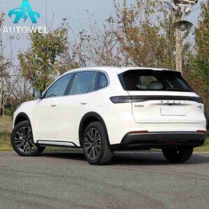 2025 Geely Galaxy Starship 7 EM-i 120km Navigation Edition