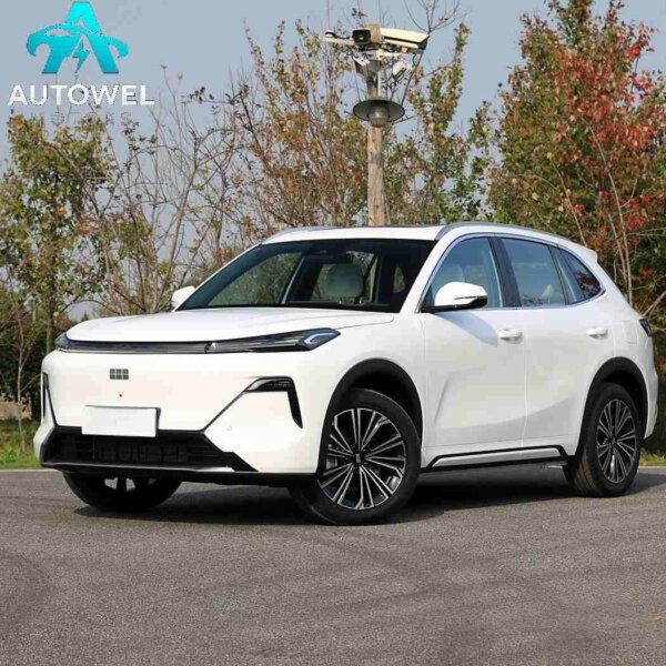 2025 Geely Galaxy Starship 7 EM-i 120km Navigation Edition