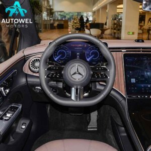 Mercedes - Benz EQE 500 4MATIC Luxury Edition