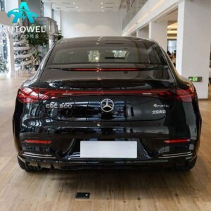Mercedes - Benz EQE 500 4MATIC Luxury Edition