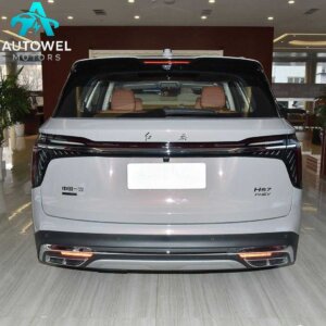 Hongqi HS7 PHEV 2.0T 4WD Flag Edition 6-seater