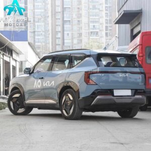 2025 Kia EV5 630 Wave AWD
