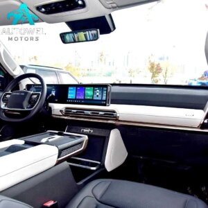 SAIC Maxus Star X New Energy Flagship Edition