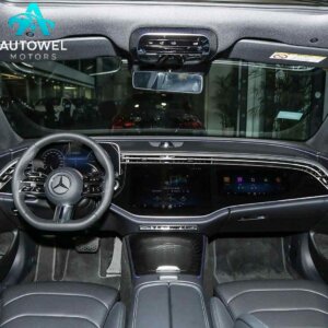 Mercedes - Benz E - Class Electric E 350 e L Plug - in Hybrid Sports Sedan