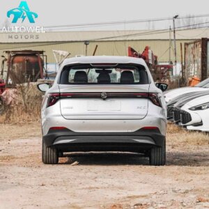 MG ES5 425pro Rear-wheel Drive Edition