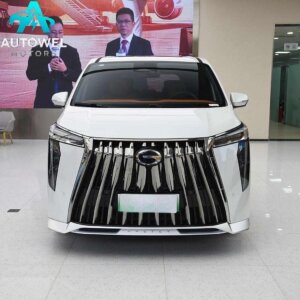 GAC Trumpchi E9 2025 Super Fast Charging Champion