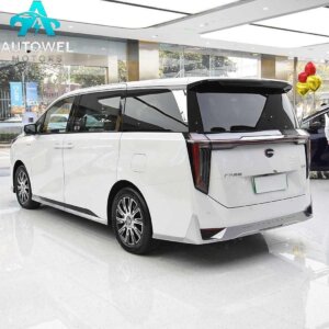 GAC Trumpchi E9 2025 Super Fast Charging Champion